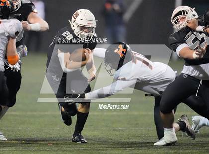 Thumbnail 1 in Eastside Catholic vs. Kennewick (WIAA 3A Semifinal) photogallery.
