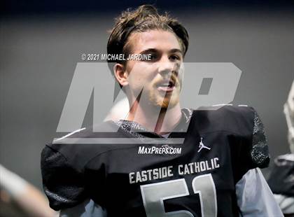 Thumbnail 3 in Eastside Catholic vs. Kennewick (WIAA 3A Semifinal) photogallery.