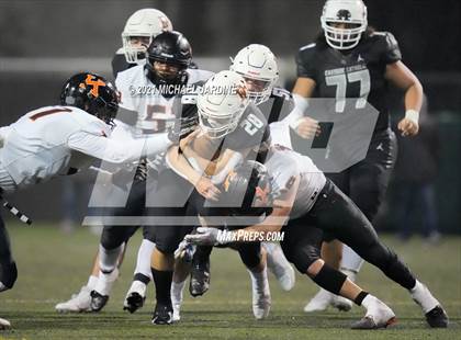 Thumbnail 3 in Eastside Catholic vs. Kennewick (WIAA 3A Semifinal) photogallery.