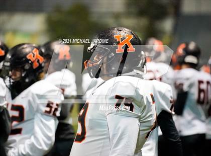 Thumbnail 3 in Eastside Catholic vs. Kennewick (WIAA 3A Semifinal) photogallery.