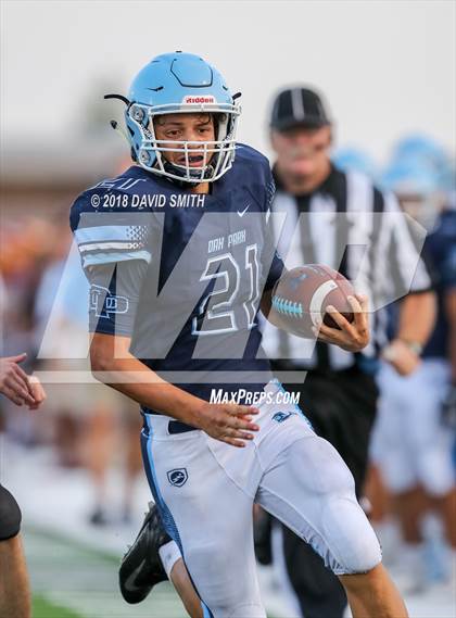 Thumbnail 2 in Oak Park vs Staley - Jamboree photogallery.