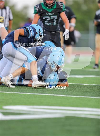 Thumbnail 1 in Oak Park vs Staley - Jamboree photogallery.