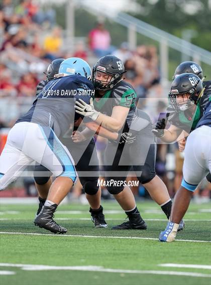 Thumbnail 1 in Oak Park vs Staley - Jamboree photogallery.