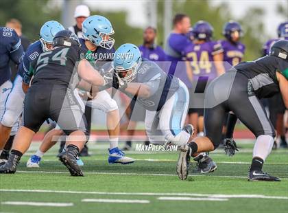 Thumbnail 2 in Oak Park vs Staley - Jamboree photogallery.
