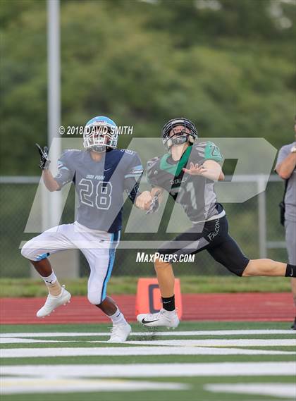 Thumbnail 2 in Oak Park vs Staley - Jamboree photogallery.