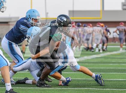 Thumbnail 1 in Oak Park vs Staley - Jamboree photogallery.