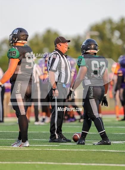 Thumbnail 1 in Oak Park vs Staley - Jamboree photogallery.