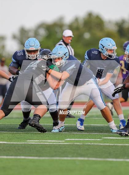 Thumbnail 2 in Oak Park vs Staley - Jamboree photogallery.