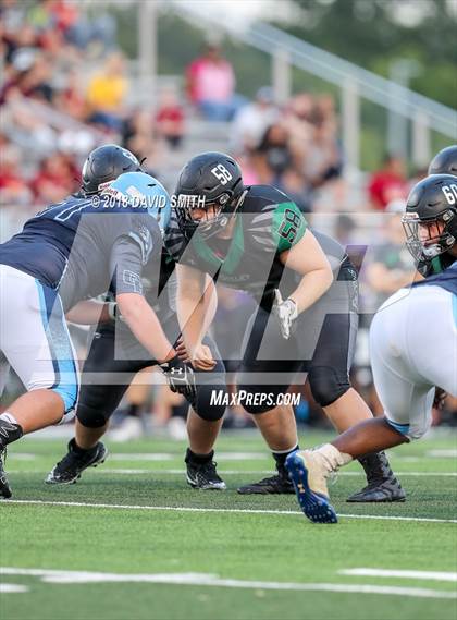 Thumbnail 2 in Oak Park vs Staley - Jamboree photogallery.