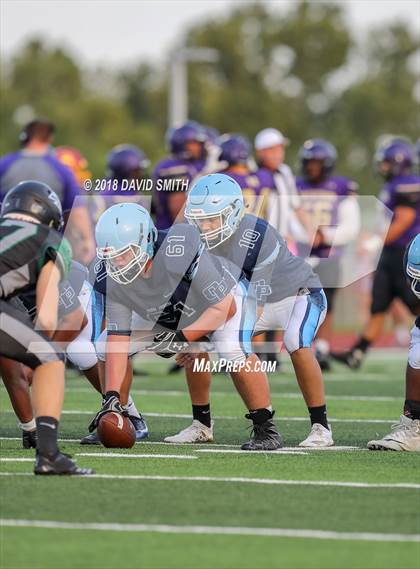 Thumbnail 1 in Oak Park vs Staley - Jamboree photogallery.