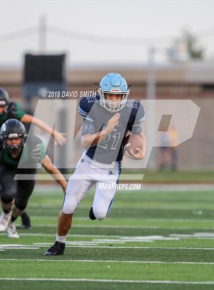 Thumbnail 1 in Oak Park vs Staley - Jamboree photogallery.