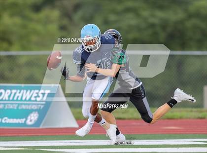Thumbnail 1 in Oak Park vs Staley - Jamboree photogallery.