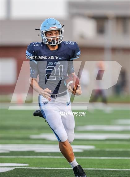 Thumbnail 2 in Oak Park vs Staley - Jamboree photogallery.