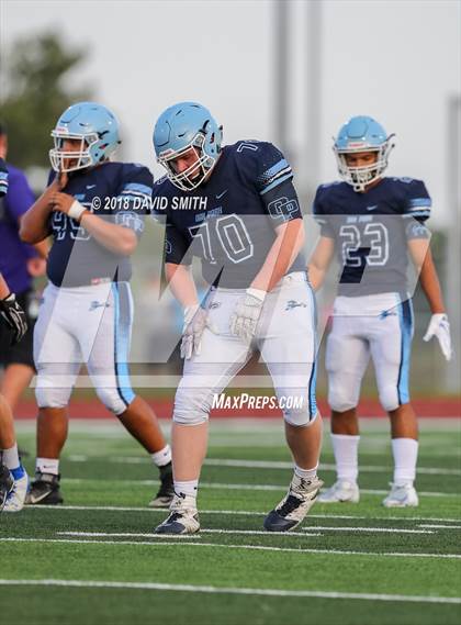 Thumbnail 3 in Oak Park vs Staley - Jamboree photogallery.