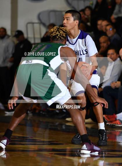 Thumbnail 3 in Foothills Christian vs. Chino Hills (Battlezone Tournament) photogallery.