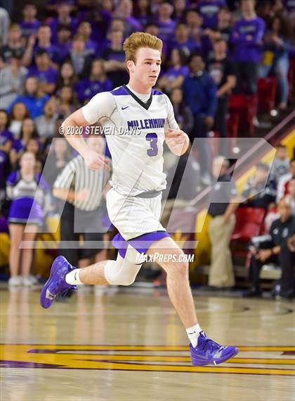 Thumbnail 2 in Ironwood @ Millennium (AIA 5A Finals) photogallery.