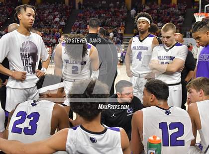 Thumbnail 2 in Ironwood @ Millennium (AIA 5A Finals) photogallery.