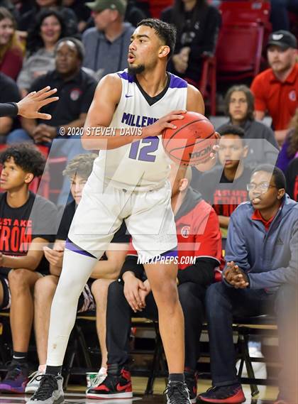Thumbnail 2 in Ironwood @ Millennium (AIA 5A Finals) photogallery.