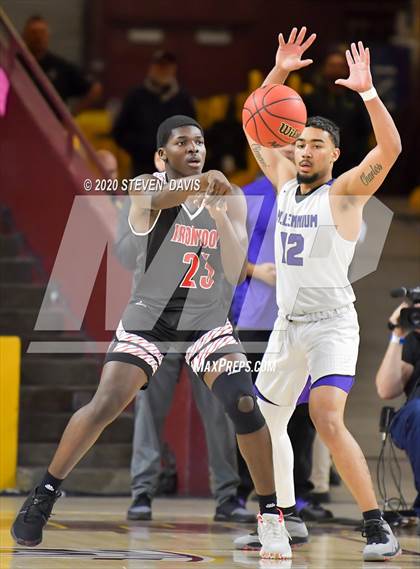 Thumbnail 3 in Ironwood @ Millennium (AIA 5A Finals) photogallery.