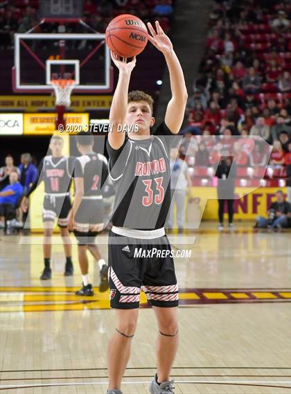 Thumbnail 1 in Ironwood @ Millennium (AIA 5A Finals) photogallery.