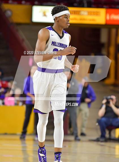 Thumbnail 3 in Ironwood @ Millennium (AIA 5A Finals) photogallery.