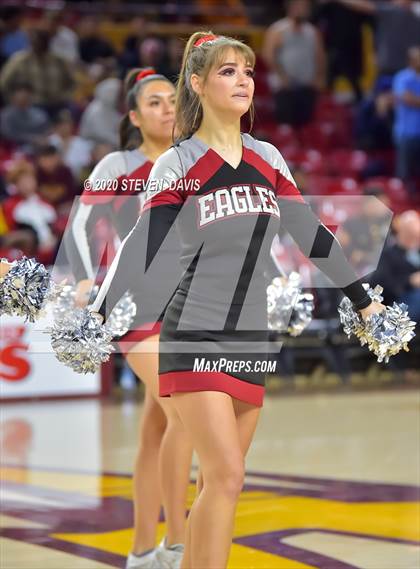 Thumbnail 1 in Ironwood @ Millennium (AIA 5A Finals) photogallery.