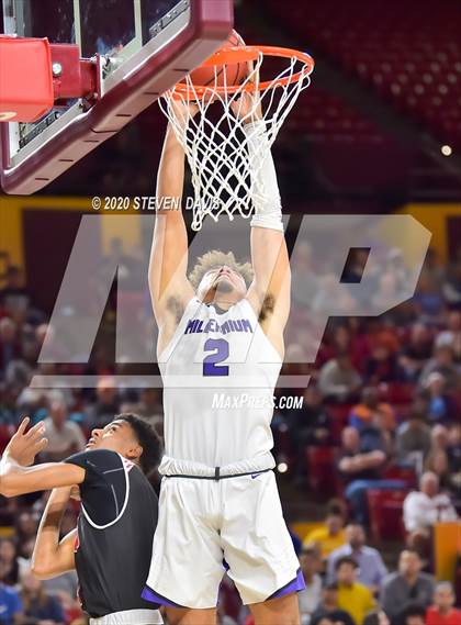Thumbnail 1 in Ironwood @ Millennium (AIA 5A Finals) photogallery.