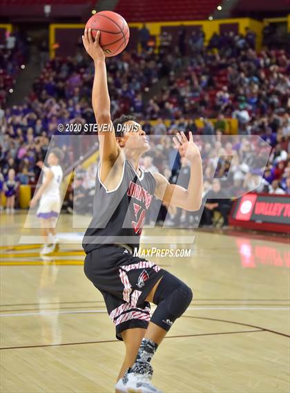 Thumbnail 2 in Ironwood @ Millennium (AIA 5A Finals) photogallery.