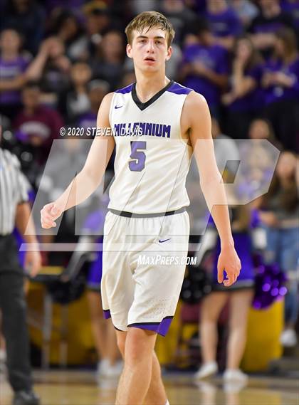 Thumbnail 3 in Ironwood @ Millennium (AIA 5A Finals) photogallery.
