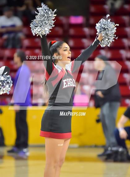 Thumbnail 1 in Ironwood @ Millennium (AIA 5A Finals) photogallery.