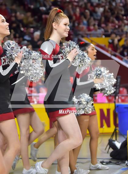 Thumbnail 1 in Ironwood @ Millennium (AIA 5A Finals) photogallery.