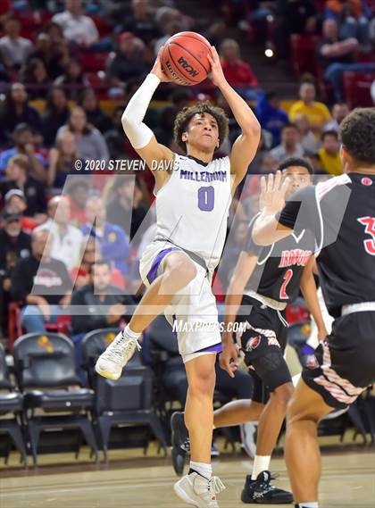Thumbnail 1 in Ironwood @ Millennium (AIA 5A Finals) photogallery.
