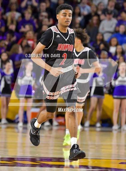 Thumbnail 1 in Ironwood @ Millennium (AIA 5A Finals) photogallery.