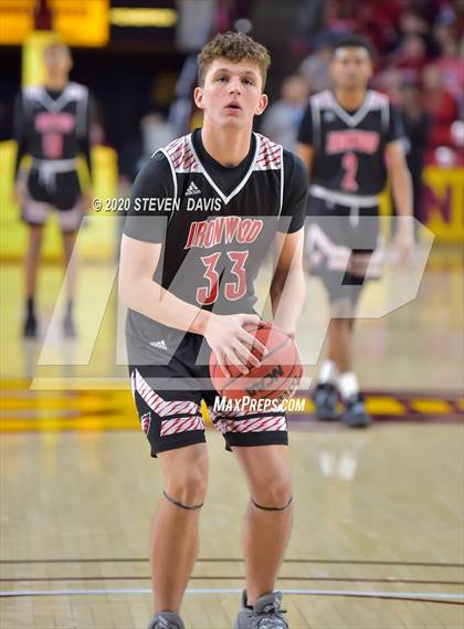 Thumbnail 3 in Ironwood @ Millennium (AIA 5A Finals) photogallery.