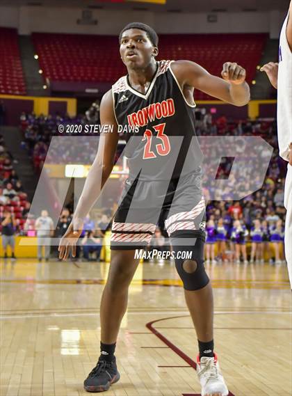 Thumbnail 1 in Ironwood @ Millennium (AIA 5A Finals) photogallery.