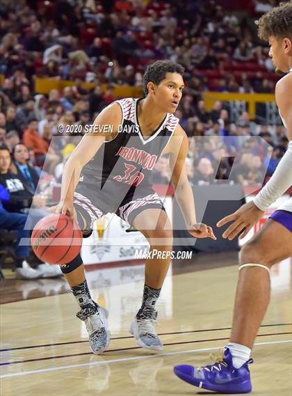 Thumbnail 1 in Ironwood @ Millennium (AIA 5A Finals) photogallery.