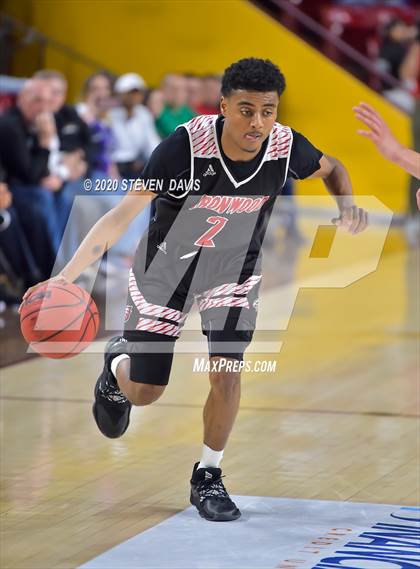 Thumbnail 1 in Ironwood @ Millennium (AIA 5A Finals) photogallery.