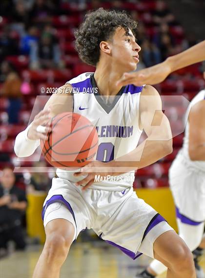 Thumbnail 1 in Ironwood @ Millennium (AIA 5A Finals) photogallery.