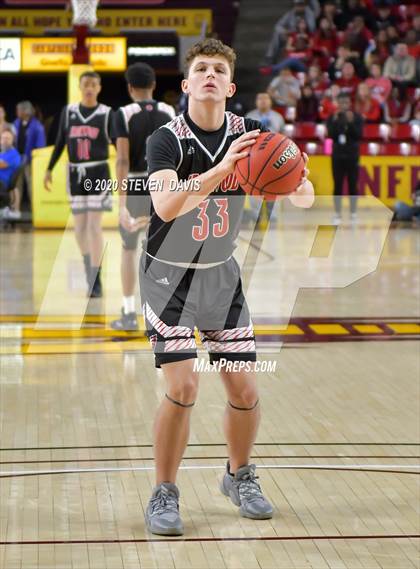 Thumbnail 3 in Ironwood @ Millennium (AIA 5A Finals) photogallery.