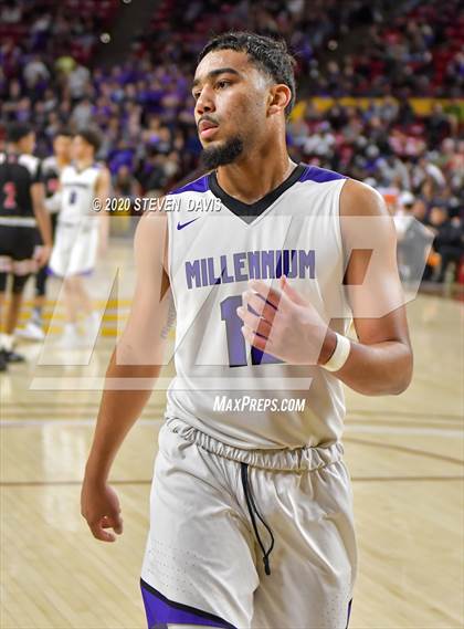Thumbnail 2 in Ironwood @ Millennium (AIA 5A Finals) photogallery.