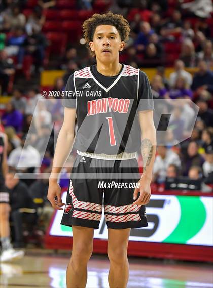 Thumbnail 2 in Ironwood @ Millennium (AIA 5A Finals) photogallery.