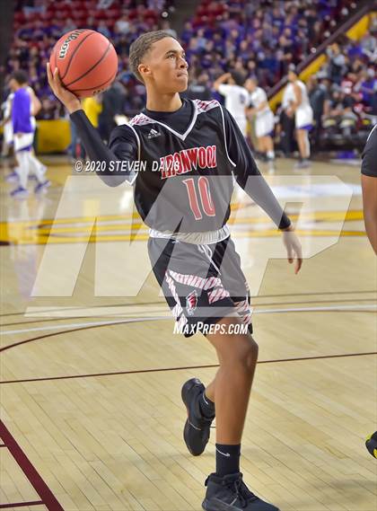 Thumbnail 1 in Ironwood @ Millennium (AIA 5A Finals) photogallery.