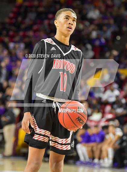 Thumbnail 1 in Ironwood @ Millennium (AIA 5A Finals) photogallery.