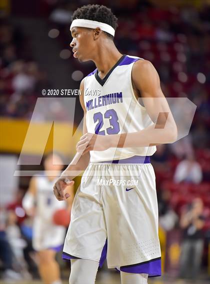 Thumbnail 2 in Ironwood @ Millennium (AIA 5A Finals) photogallery.