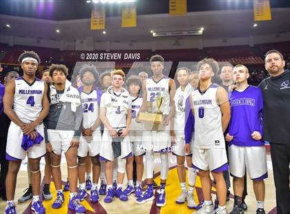 Thumbnail 3 in Ironwood @ Millennium (AIA 5A Finals) photogallery.