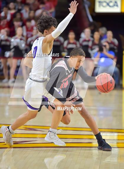 Thumbnail 1 in Ironwood @ Millennium (AIA 5A Finals) photogallery.