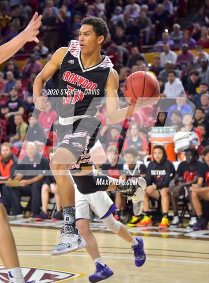 Thumbnail 2 in Ironwood @ Millennium (AIA 5A Finals) photogallery.