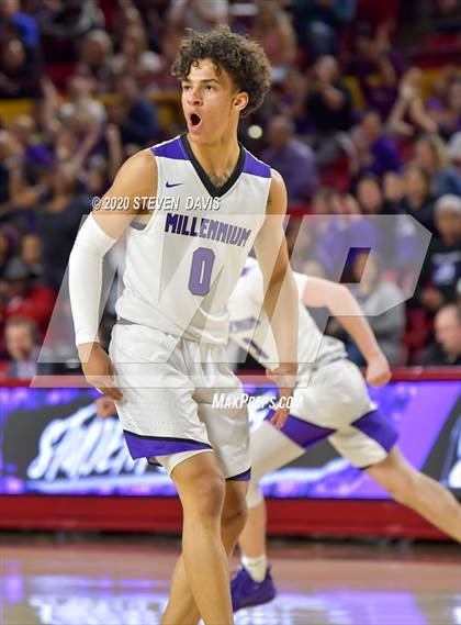 Thumbnail 3 in Ironwood @ Millennium (AIA 5A Finals) photogallery.