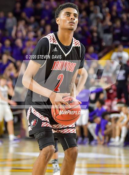 Thumbnail 3 in Ironwood @ Millennium (AIA 5A Finals) photogallery.