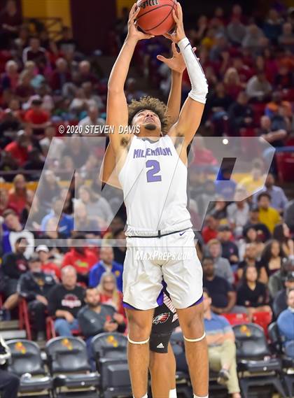 Thumbnail 3 in Ironwood @ Millennium (AIA 5A Finals) photogallery.